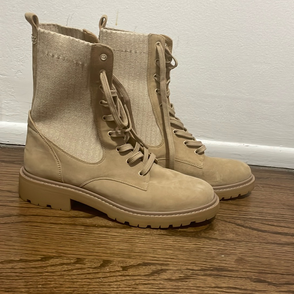 Nude Boot